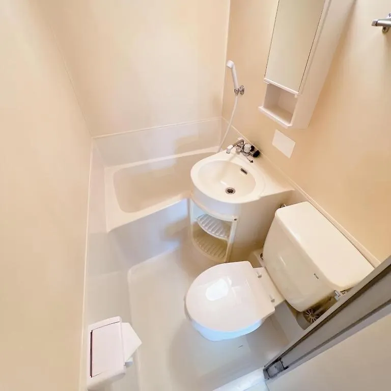 新宿館新宿三丁目shinjukusancome 小春日和東京民宿 Doubleroom Tokyo Apartment