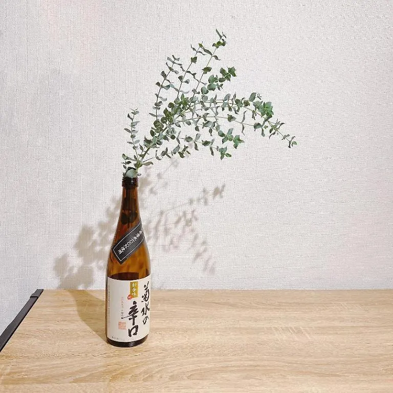 新宿館新宿三丁目shinjukusancome 小春日和東京民宿 Doubleroom Tokyo Apartment
