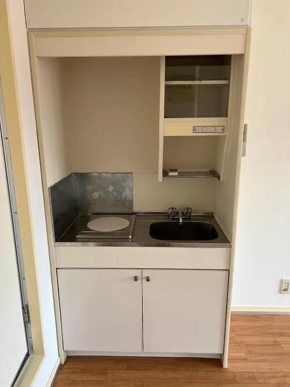 Apartment 新宿館新宿三丁目shinjukusancome 小春日和東京民宿 Doubleroom Tokyo