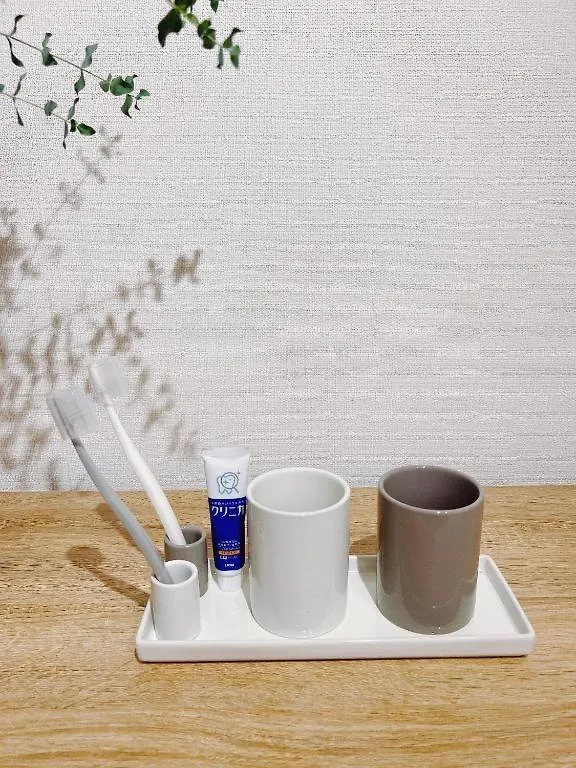 新宿館新宿三丁目shinjukusancome 小春日和東京民宿 Doubleroom Tokyo Apartment